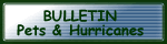 hurricane bulletin