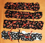 spook scrunchie