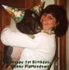 Happy 1st Birthday Penny PigMeadows